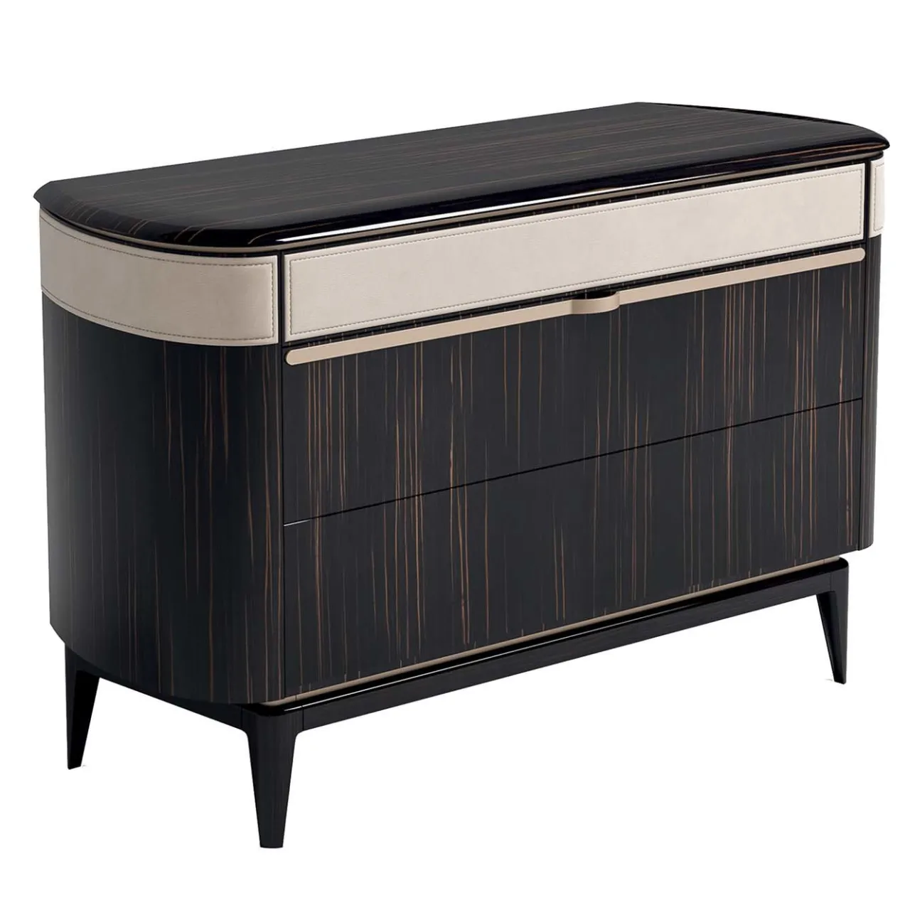 Volpi Dressers<Louis 3-Drawer Chest