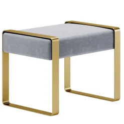 Living Couture Stools<Louis Single Stool