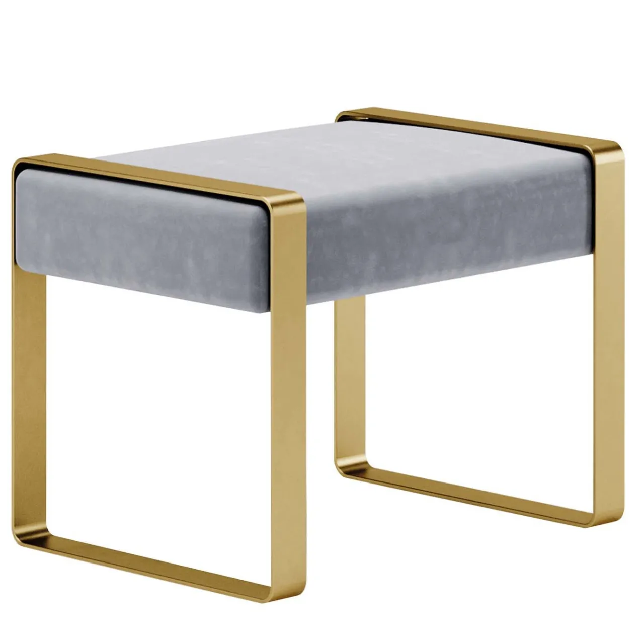 Living Couture Stools<Louis Single Stool