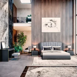 Living Couture Stools<Louis Single Stool