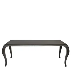 Montina Dining Tables<Louis Wood Gray Dining Table