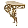CG Capelletti Consoles<Louis XIV-Style Console