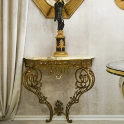 CG Capelletti Consoles<Louis XIV-Style Console