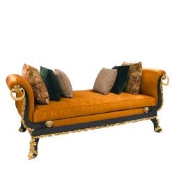 CG Capelletti Chaises<Louis XV Style Daybed
