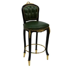 CG Capelletti Bar Stools<Louis XV Style Stool