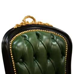 CG Capelletti Bar Stools<Louis XV Style Stool