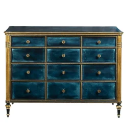Salda Dressers<Louis XVI Beechwood Sideboard 8713