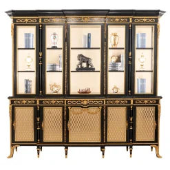 CG Capelletti Cabinets<Louis XVI Display Cabinet