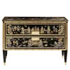 Salda Dressers<Louis XVI dresser with Hand-Painted Decorations 8708