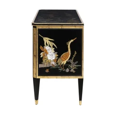 Salda Dressers<Louis XVI dresser with Hand-Painted Decorations 8708
