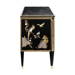 Salda Dressers<Louis XVI dresser with Hand-Painted Decorations 8708