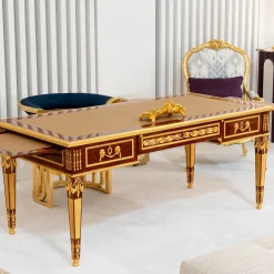 CG Capelletti Desk & Writing Tables<Louis XVI-Style Writing Desk