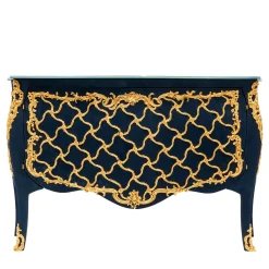 CG Capelletti Sideboards Buffets<Louis XV-style Sideboard