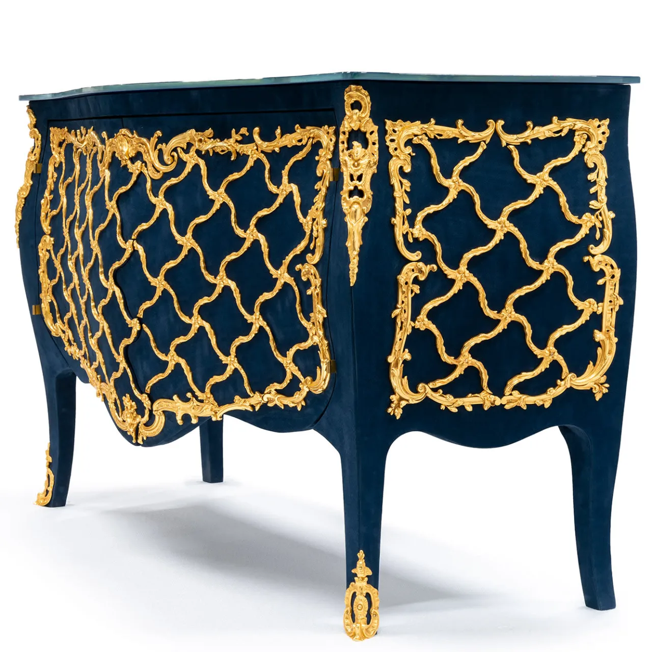CG Capelletti Sideboards Buffets<Louis XV-style Sideboard
