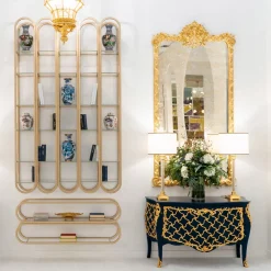 CG Capelletti Sideboards Buffets<Louis XV-style Sideboard