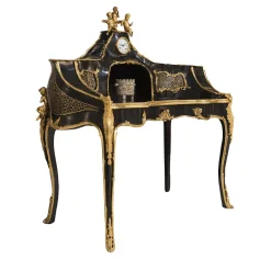 CG Capelletti Desk & Writing Tables<Louis XV-style Writing Desk
