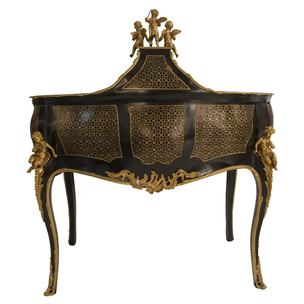 CG Capelletti Desk & Writing Tables<Louis XV-style Writing Desk