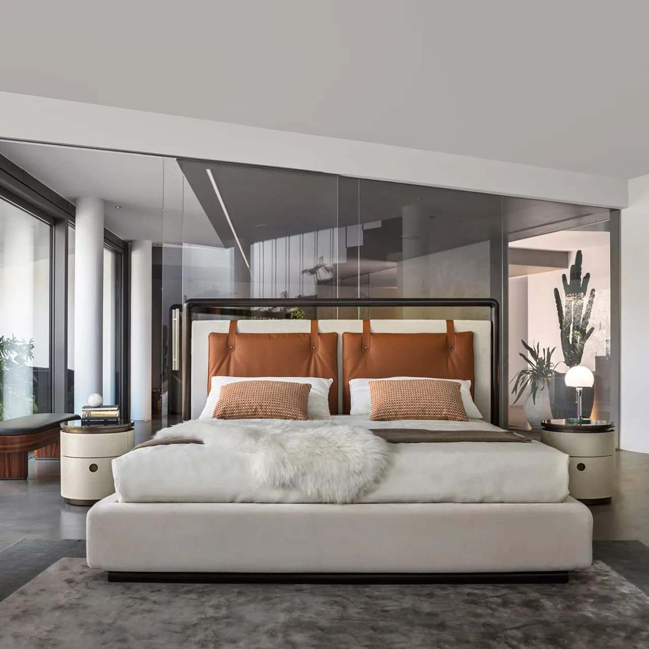 ReDéco Beds<Louvre Bed