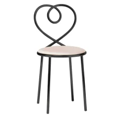 Ghidini 1961 Chairs<Love Black Chair by Nika Zupanc