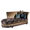 Bedding Atelier Chaises<Lubov Velvet Dormeuse