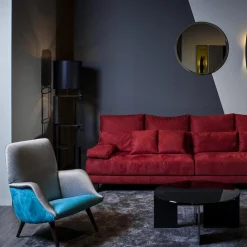 Chelini Lounge Chairs<Luca Lounge Chair