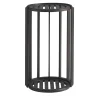 Annibale Colombo Outdoor Coffee Tables<Lucio High Round Iroko Outdoor Side Table