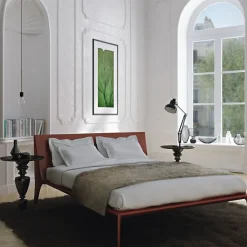 Inedito / Asnaghi Beds<Lucrezia Bed by Alberto Colzani