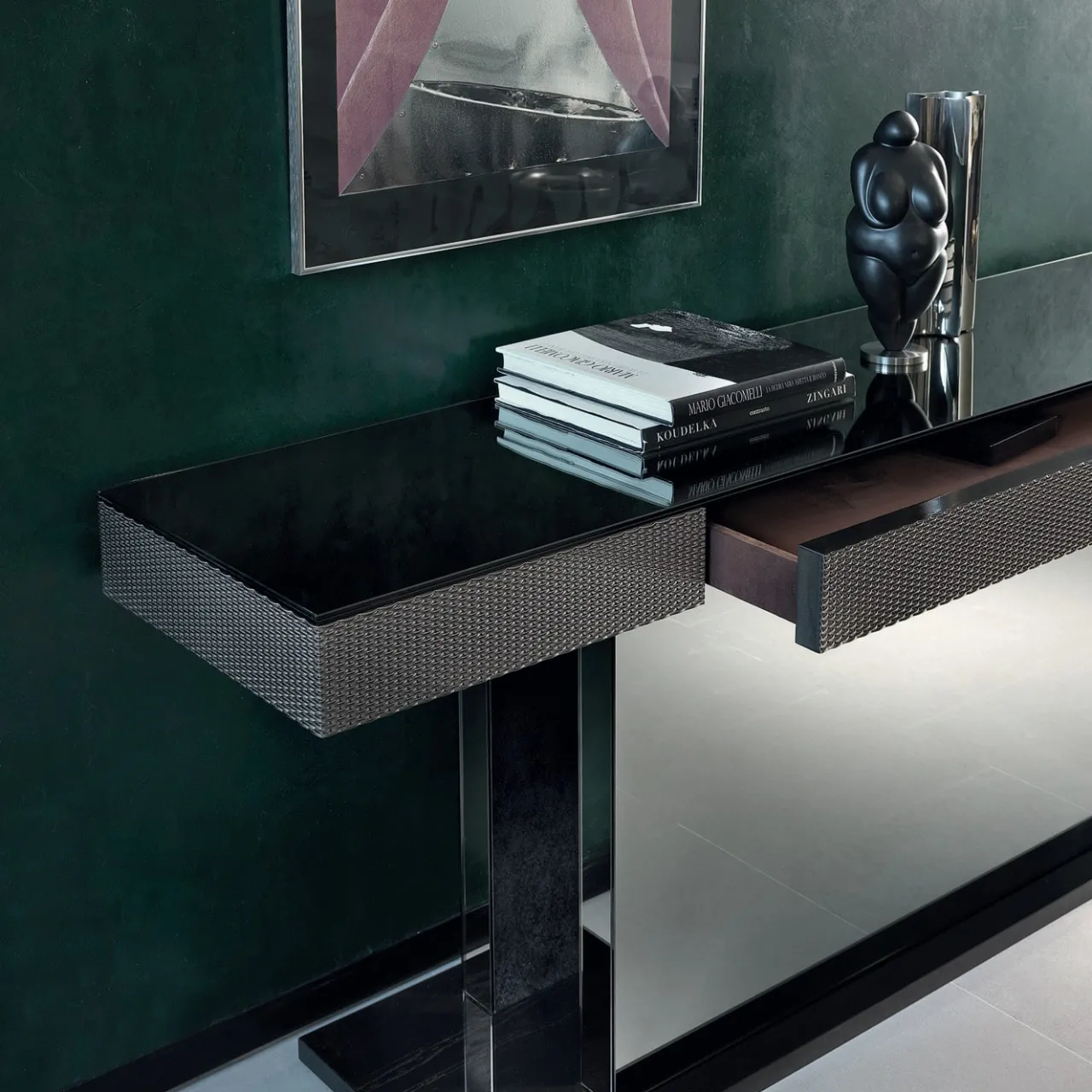Daytona Consoles<Ludus Console Table by Dainellistudio