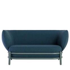 Gebrüder Thonet Vienna GmbH (GTV) – Wiener GTV Design Sofas<Luftballon Blue Sofa