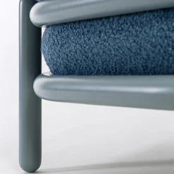 Gebrüder Thonet Vienna GmbH (GTV) – Wiener GTV Design Sofas<Luftballon Blue Sofa