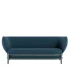 Gebrüder Thonet Vienna GmbH (GTV) – Wiener GTV Design Sofas<Luftballon Blue Sofa 200