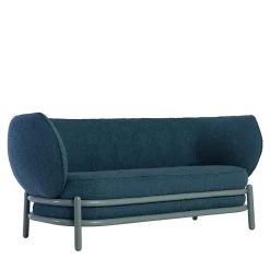 Gebrüder Thonet Vienna GmbH (GTV) – Wiener GTV Design Sofas<Luftballon Blue Sofa 200