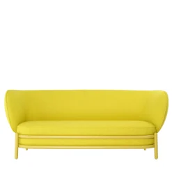 Gebrüder Thonet Vienna GmbH (GTV) – Wiener GTV Design Sofas<Luftballon Yellow Sofa 200