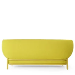 Gebrüder Thonet Vienna GmbH (GTV) – Wiener GTV Design Sofas<Luftballon Yellow Sofa 200