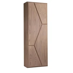 Fratelli Boffi Cabinets<Lui 6/B Closed Bookcase by Philippe Bestenheider