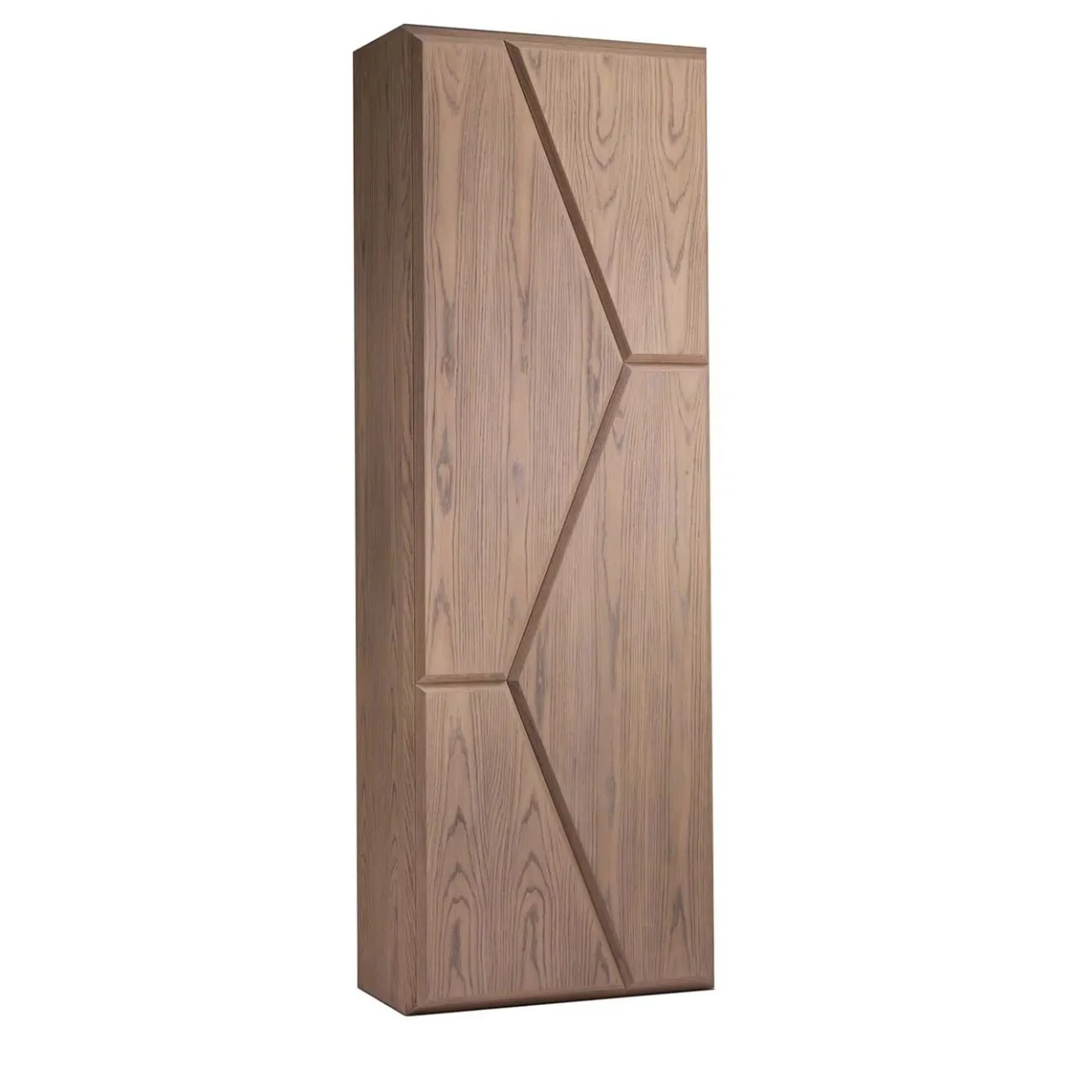 Fratelli Boffi Cabinets<Lui 6/B Closed Bookcase by Philippe Bestenheider