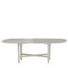 BBB Italia Dining Tables<Luigi Filippo Mud Rectangular Table by M. Laudani & M. Romanelli