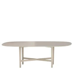 BBB Italia Dining Tables<Luigi Filippo Mud Rectangular Table by M. Laudani & M. Romanelli