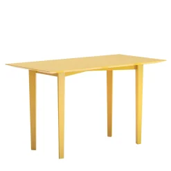BBB Italia Desk & Writing Tables<Luigi Filippo Yellow Desk by Marta Laudani & Marco Romanelli