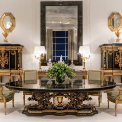CG Capelletti Bar Cabinets<LUIGI XVI STYLE CLOSET CABINET