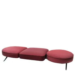 La Manufacture Benches<Luizet Modular Three-Seater by Luca Nichetto