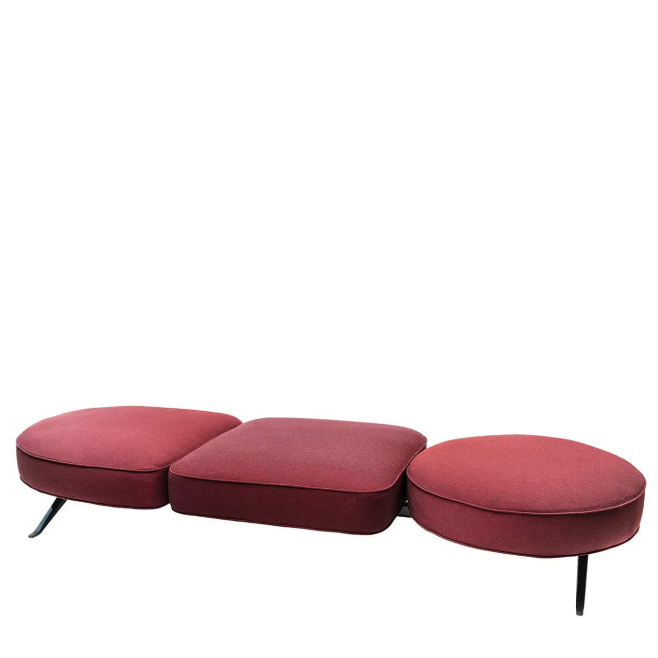 La Manufacture Benches<Luizet Modular Three-Seater by Luca Nichetto