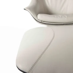 Enrico Pellizzoni Office Chairs<Lullaby White Swivel Office Chair