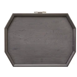 Franco Bianchini Nightstands<Lumiere Bedside Table