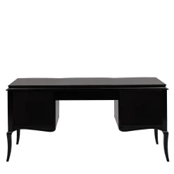 LCI_DECORA Desk & Writing Tables<Lumiere Black-And-White Desk