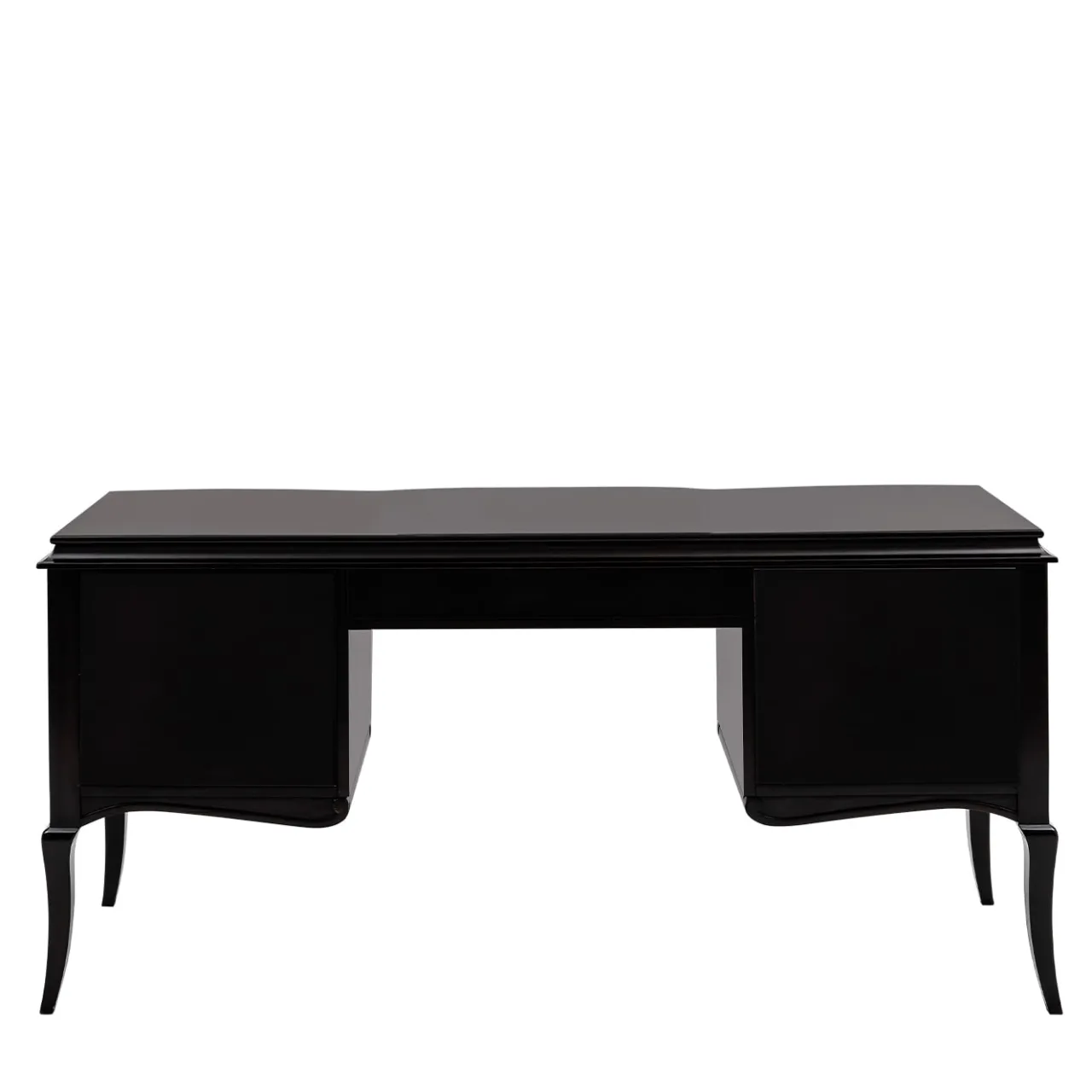 LCI_DECORA Desk & Writing Tables<Lumiere Black-And-White Desk