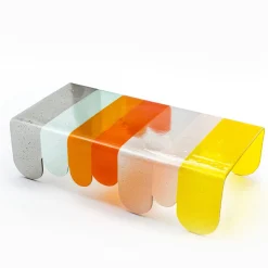 Secondome Edizioni Coffee Tables<Luna Park Coffee Table by Alessandro Zambelli #2