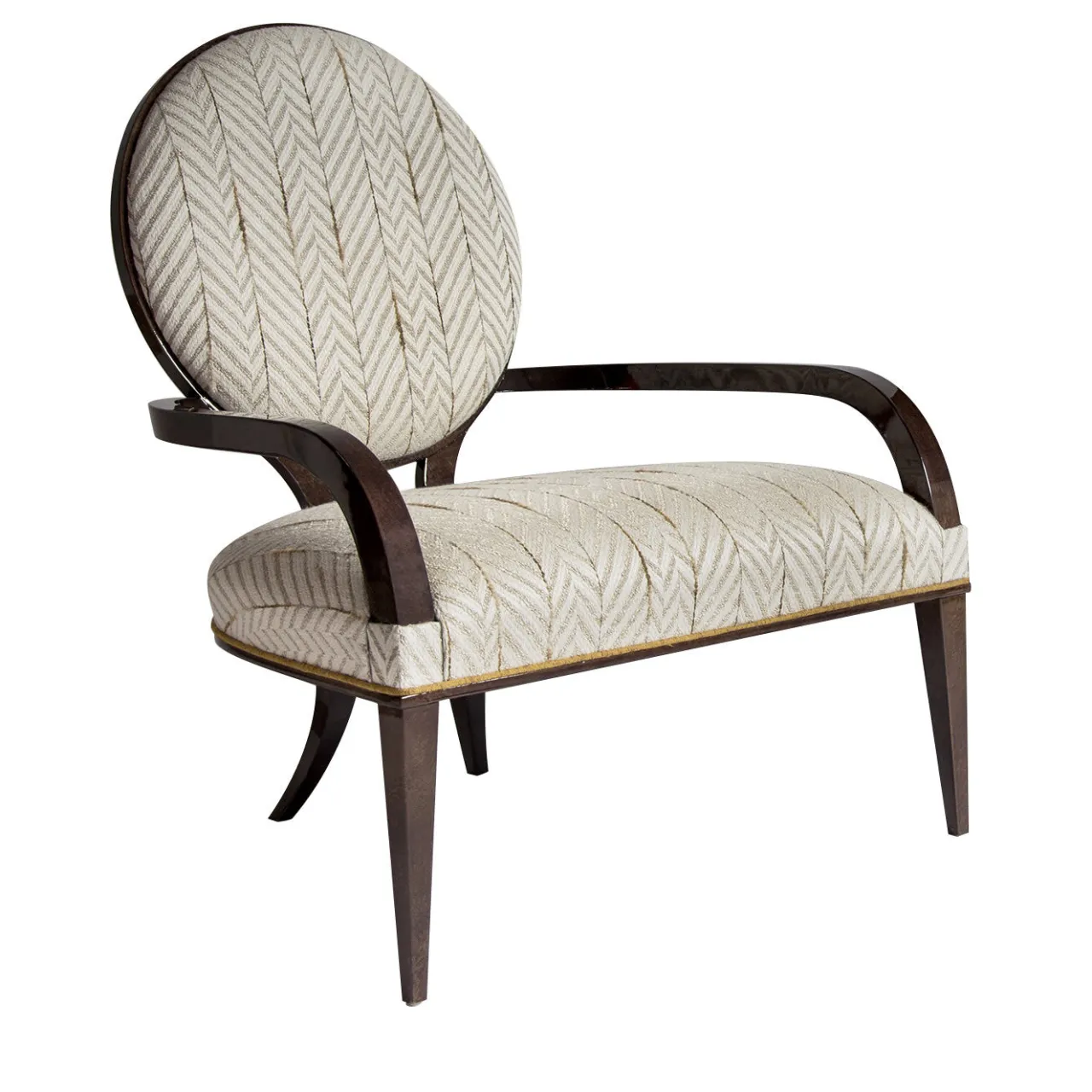 Extroverso Lounge Chairs<Luna Piena Lounge Chair