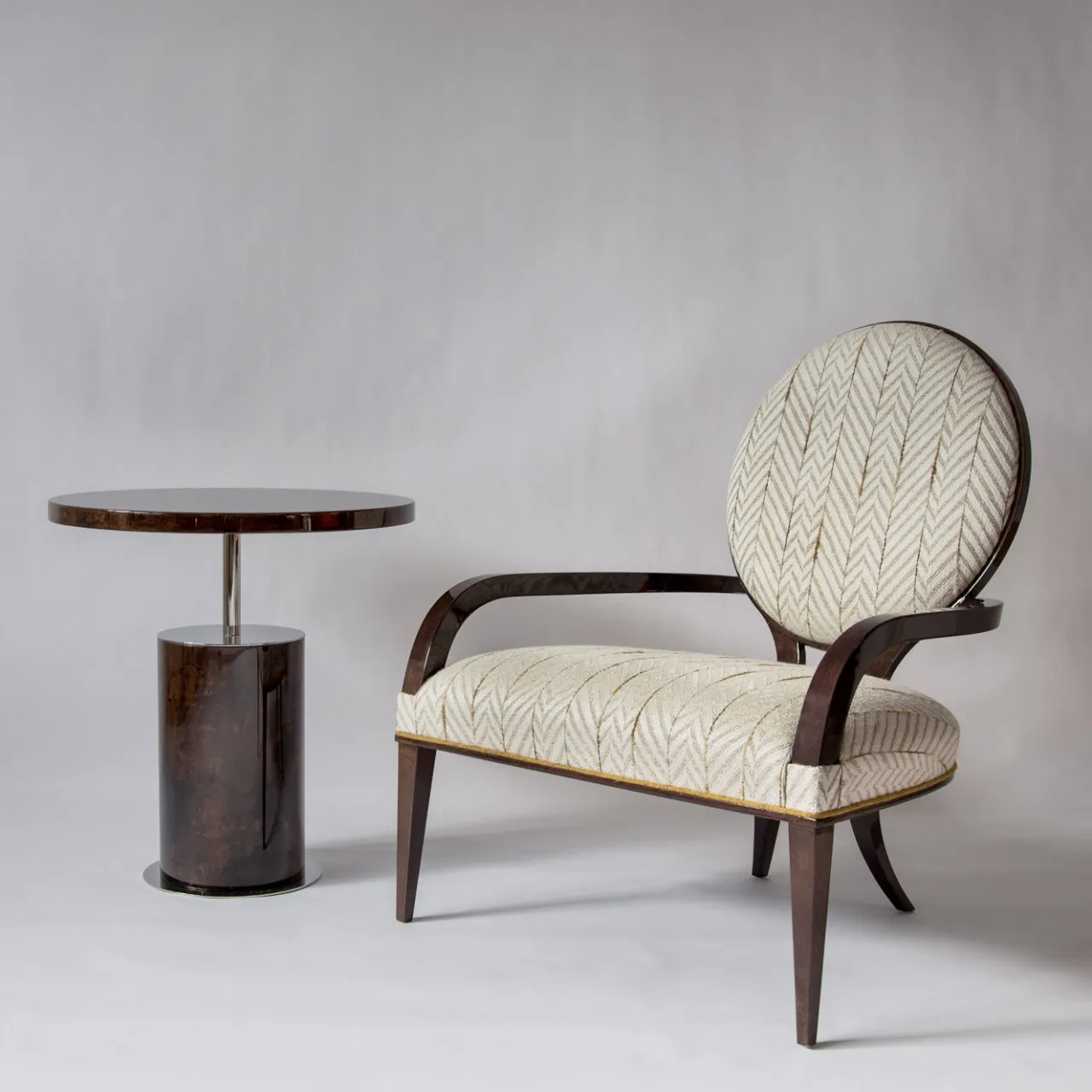 Extroverso Lounge Chairs<Luna Piena Lounge Chair