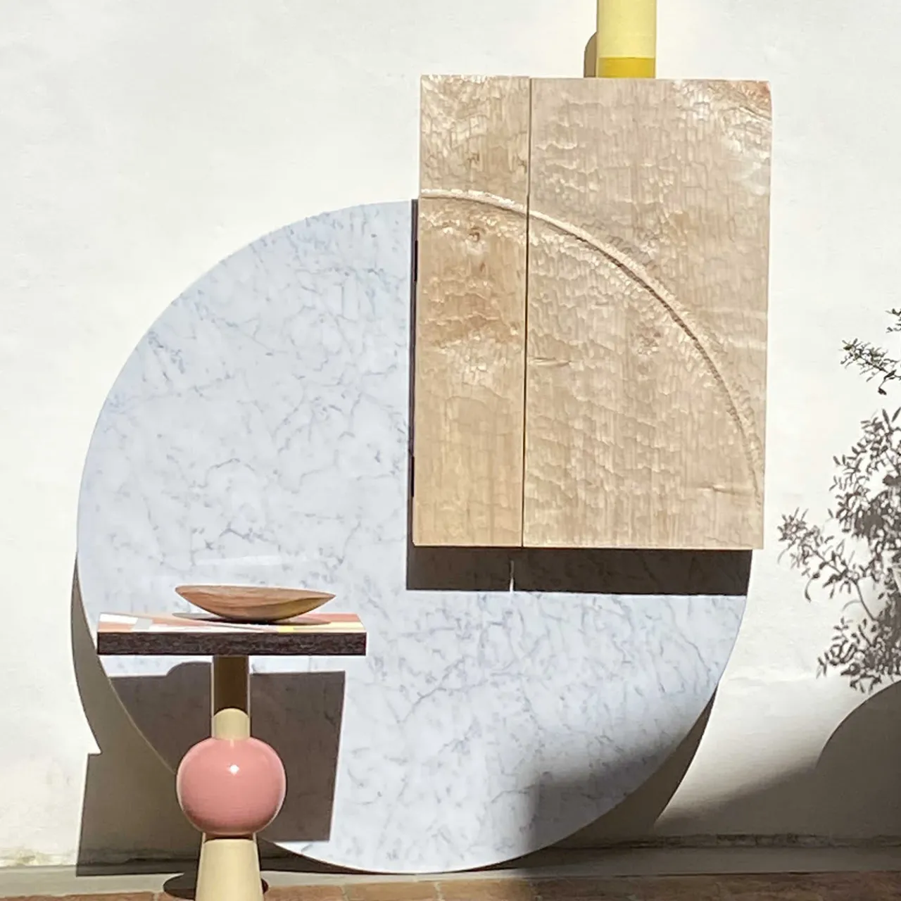 Meccani Design Other Outdoor Furniture<Luna Sideboard by Pietro Meccani